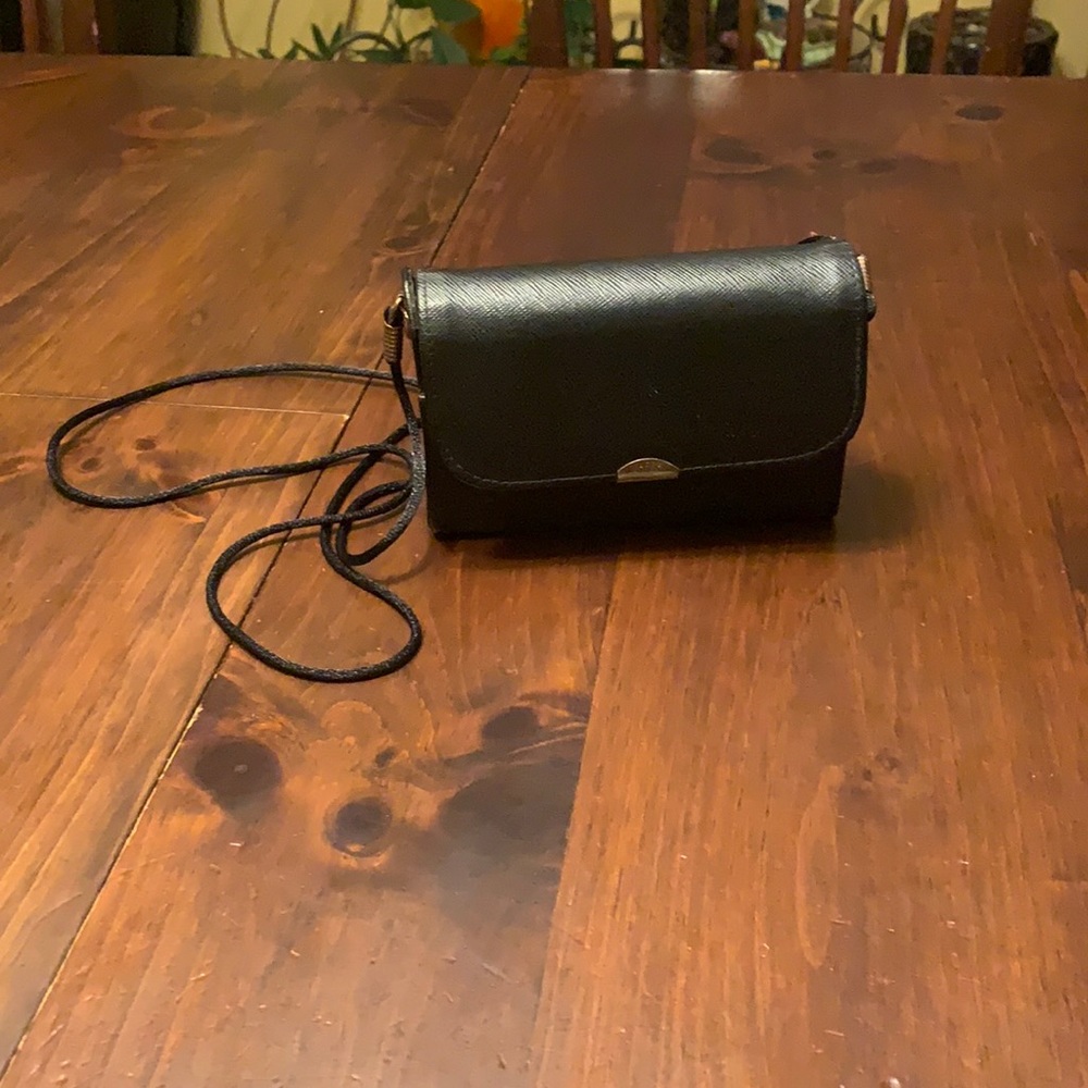 Black Jafra Purse
